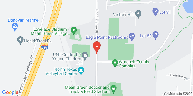 image for UNT - Women's