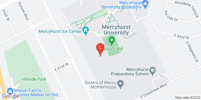 image for Mercyhurst Baseball/Soccer Field