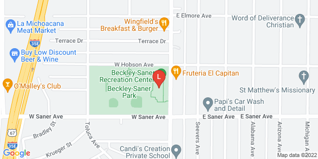 image for Beckley-Saner Recreation Center