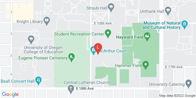 image for McArthur Court