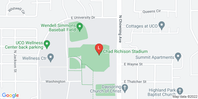 image for Chad Richison Stadium