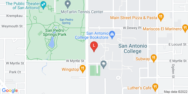 image for San Antonio College