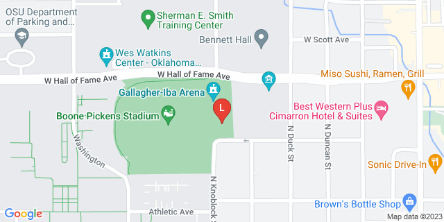 image for Gallagher-Iba Arena