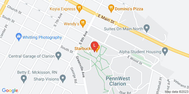 image for Clarion -- Student Rec Center