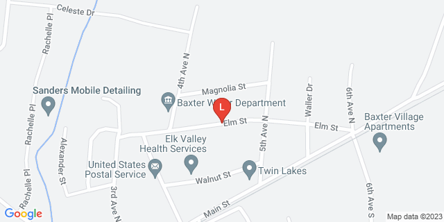 image for Baxter Little League