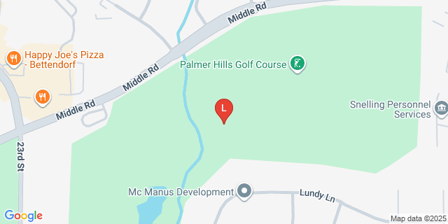 image for Palmer Hills Golf Course