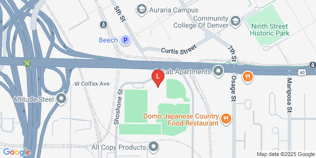 image for Regency Athletic Complex at Metro State University Denver