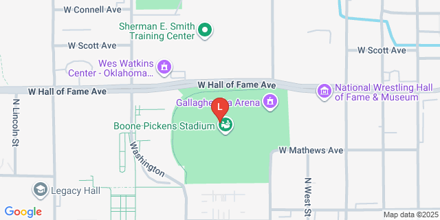 image for Boone Pickens Stadium