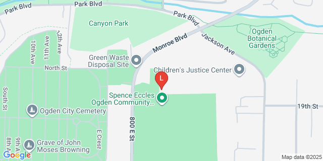 image for Spence Eccles Complex