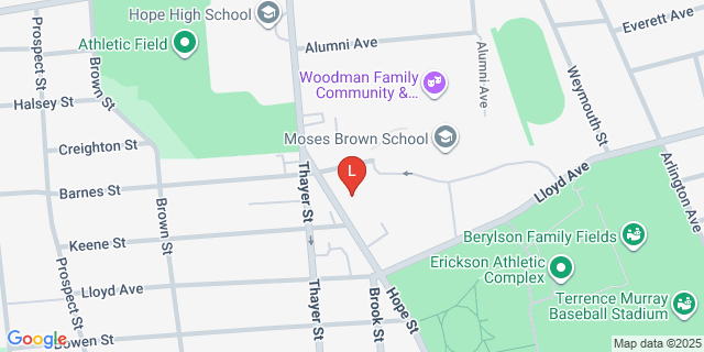 image for Moses Brown Squash Courts