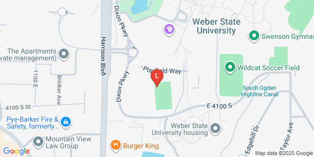 image for Weber Turf Field