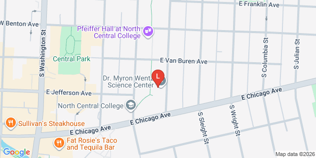 image for Stevenson Hall - Wentz Science Center