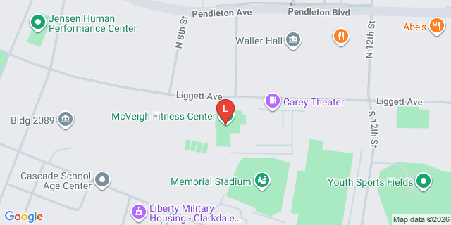 image for McVeigh Fitness Center