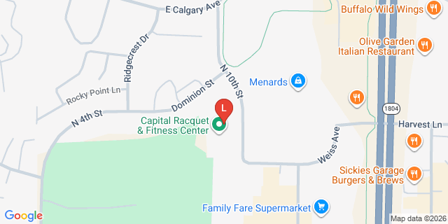 image for Capital Racquet