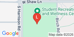 Student Recreation and Wellness Center