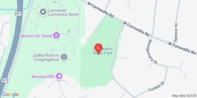 image for Cornwallis Park- Disc Golf