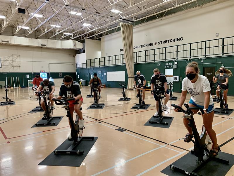 Imleagues Baylor University Fitness Home