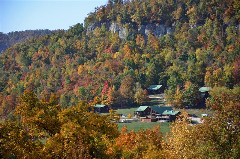 Horse Shoe Canyon Ranch Climb