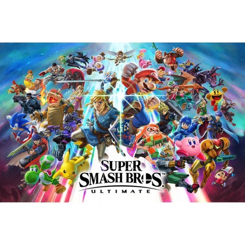 Super Smash Bros Ultimate (Switch)