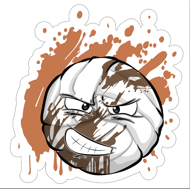 Co-Rec Mud Volleyball