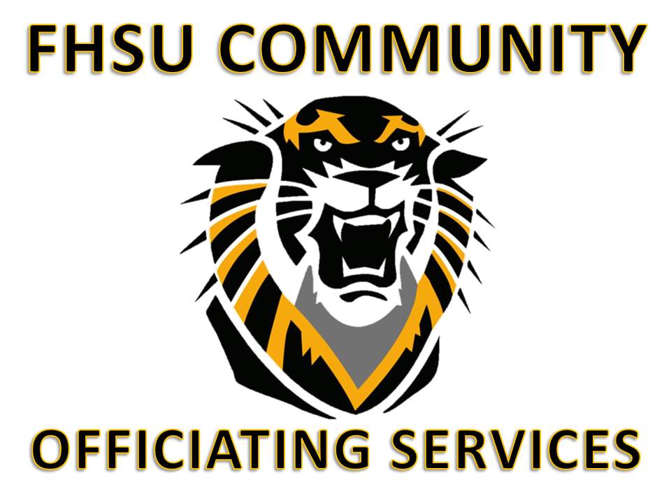 FHSU Community Officiating Services