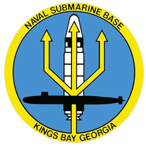 Naval Submarine Base Kings Bay