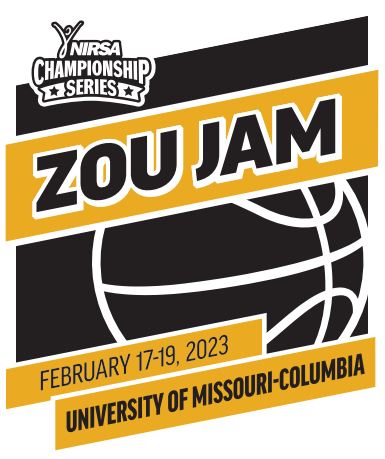 ZOU JAM NIRSA Region IV Basketball Tournament