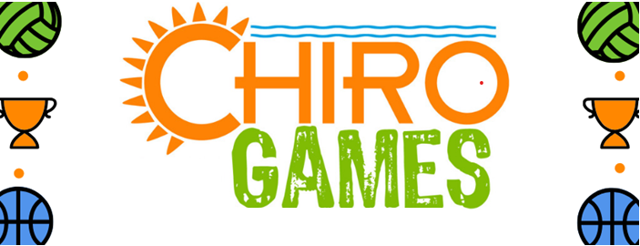 2025 Chiro Games