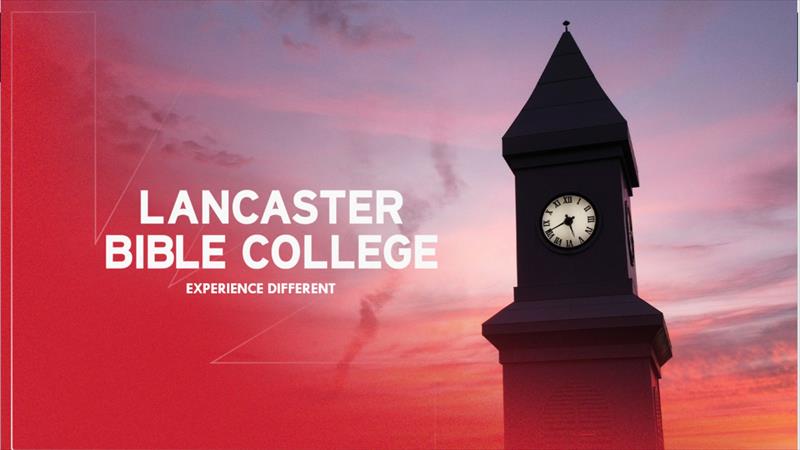 Lancaster Bible College