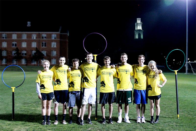 Blitz Week Quidditch