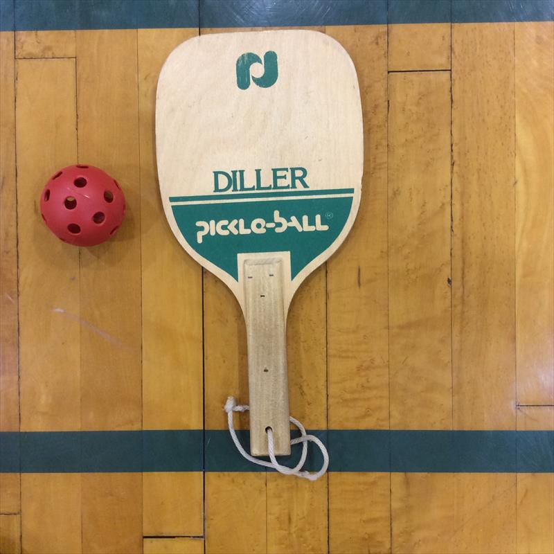 Doubles Pickleball League