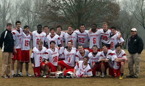 Men's Lacrosse