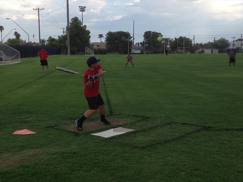 CoRec Faculty/Staff Softball