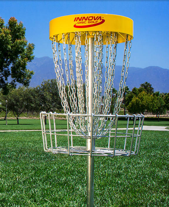 PLU Disc Golf Tournament