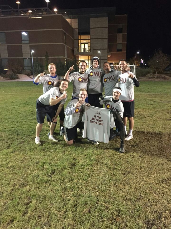 CMU Flag Football