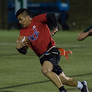 Open Division III - Competitive