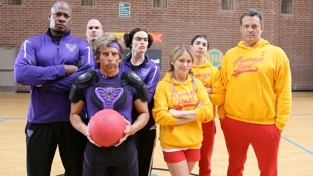 Dodgeball