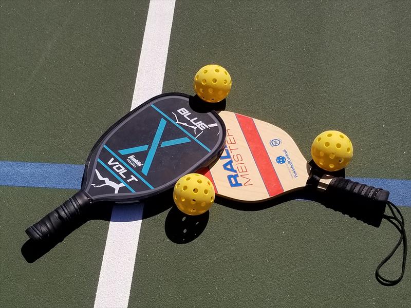 2023 Pickleball Clinic