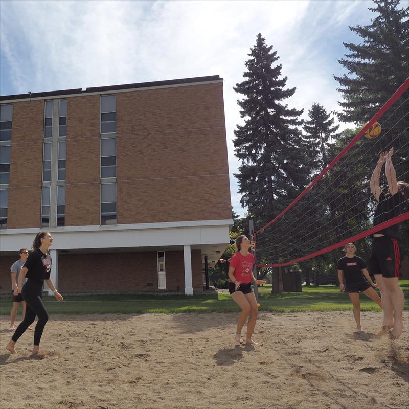 Sand Volleyball
