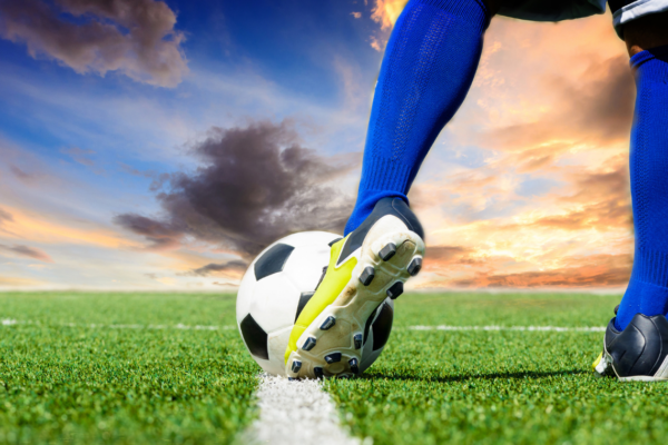 7 V 7 Outdoor Soccer