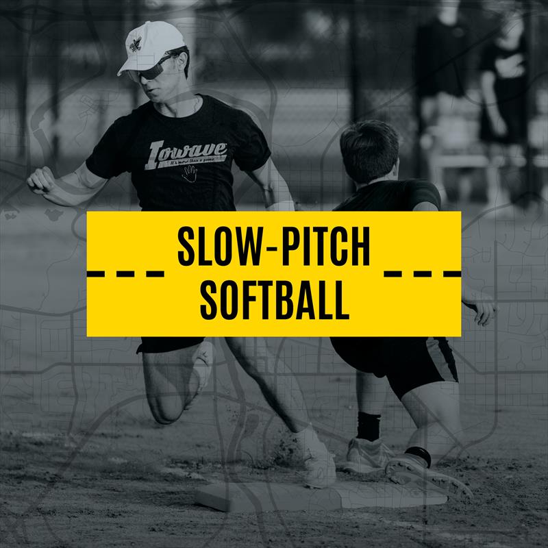 Slow-Pitch Softball