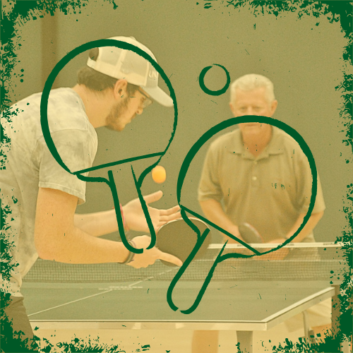 Ping Pong DblsTourny