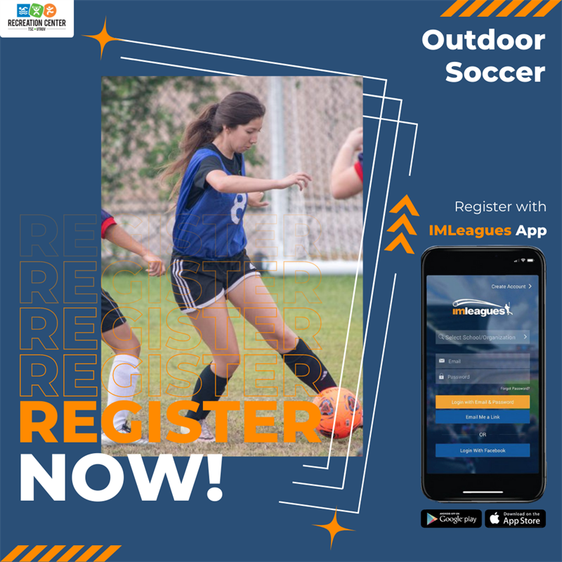 IMLeagues | Outdoor Soccer League (Recreation Center) | IM | Sport Home