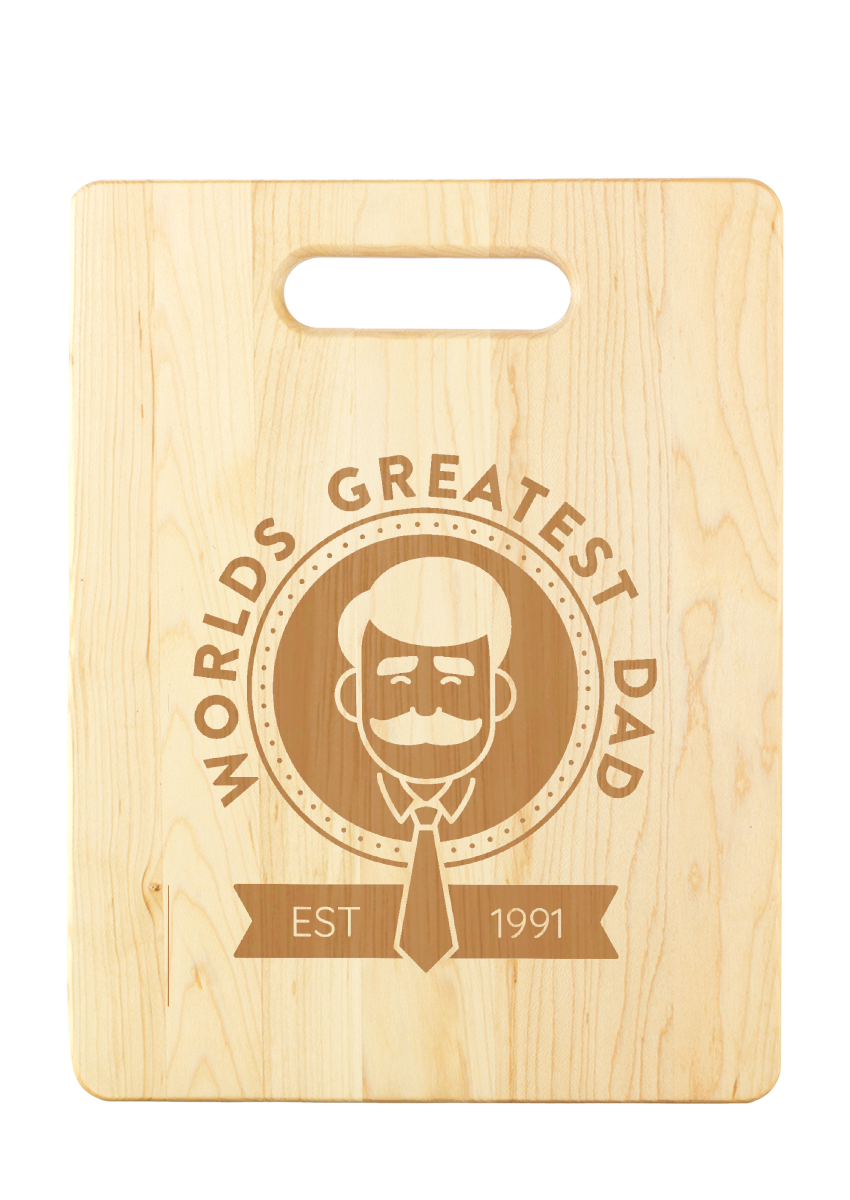 Unique Engraved Wood Gifts