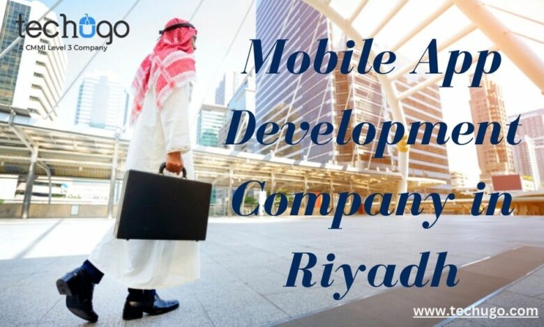 Exploring Mobile App Development Companies in Riyadh: A Gateway to Digital Innovation