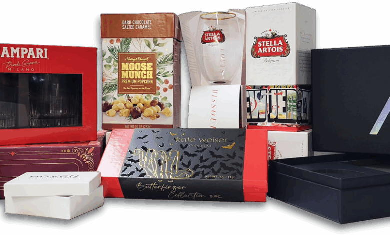 Unboxing Excellence: How Rigid Packaging Enhances the Customer Experience in LA