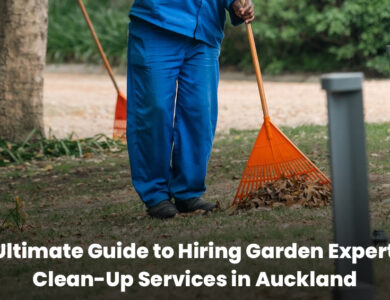 The Ultimate Guide to Hiring Garden Experts for Clean-Up Services in Auckland | Garden Experts