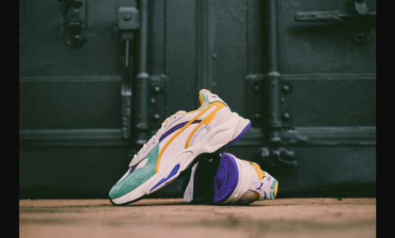 The Influence of Pop Culture on Sneaker Design