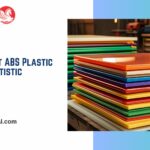 Easy to Paint ABS Plastic Sheet for Artistic Finishing