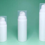 Airless Pump Bottles For Cosmetics